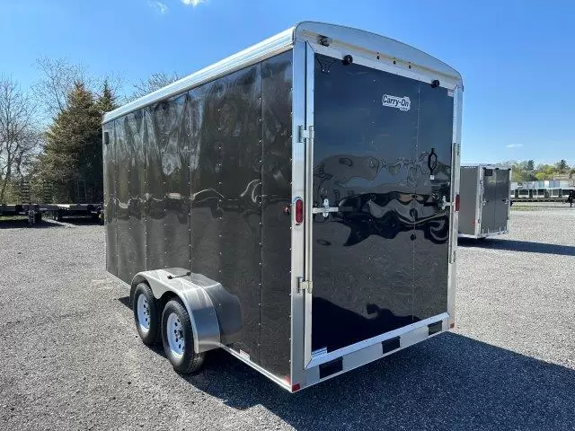 Carry On 7x16 Enclosed Cargo Trailer - Image 3