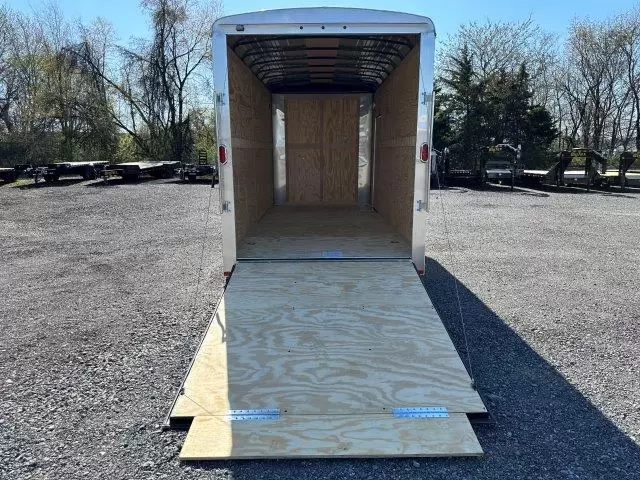 Carry On 7x16 Enclosed Cargo Trailer - Image 2