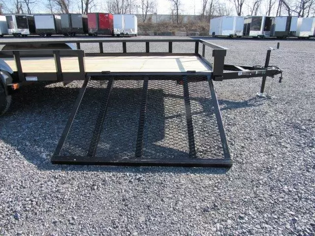Carry On 7x18 Landscape Utility Trailer - Image 3