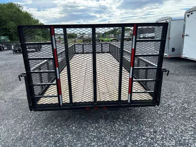 Carry-On 7x20 Landscape Utility Trailer - Image 5