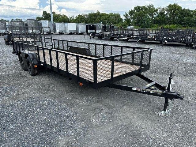 Carry-On 7x20 Landscape Utility Trailer