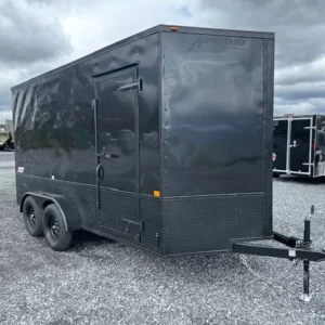 Homesteader 7x14 V-Nose Enclosed Cargo Trailer