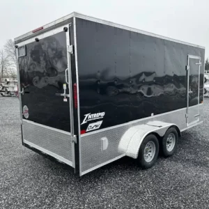 Homesteader 7x16 Enclosed Cargo Trailer