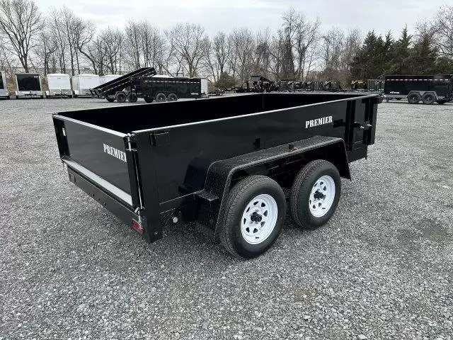 Premier 6x10 Dump Trailer - Image 6