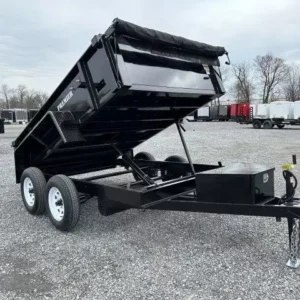 Premier 6x10 Dump Trailer