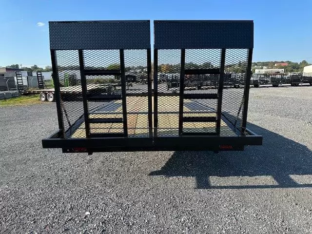 Premier 8.5x20 Deckover Equipment Trailer - Image 6