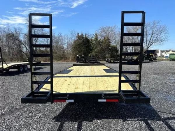 Premier 8.5x22 Deckover Equipment Trailer - Image 2