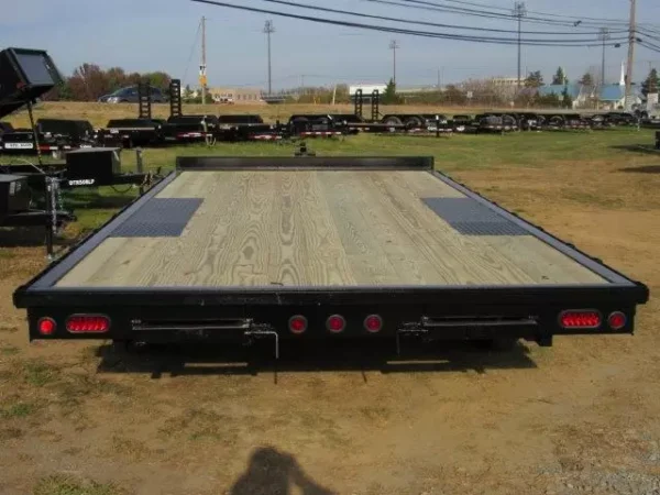 Premier 8.5x18 Deckover Equipment Trailer - Image 5