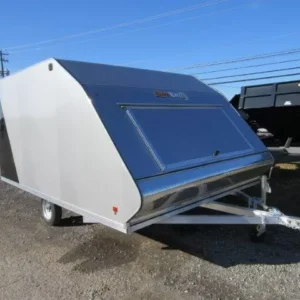 Sno Pro 8.5x12 Hybrid Enclosed Trailer Snowmobile Trailer