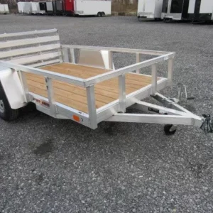 Aluminum Trailers
