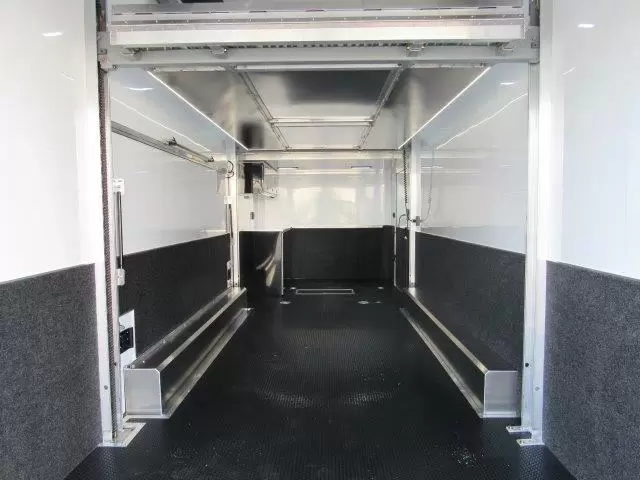 ATC 8.5x26 Aluminum Two Car Hauler - Image 2