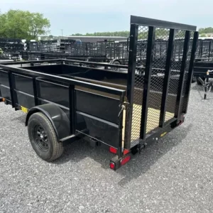 Big Tex 5x10 Landscape Utility Trailer