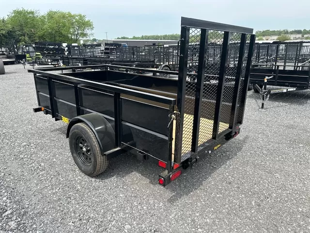 Big Tex 5x10 Landscape Utility Trailer