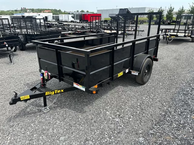 Big Tex 5x10 Landscape Utility Trailer - Image 5