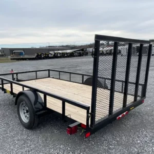 Big Tex 6x12 Utility Trailer