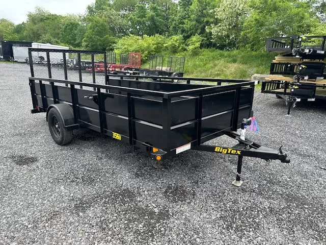 Big Tex 6x14 Landscape Utility Trailer