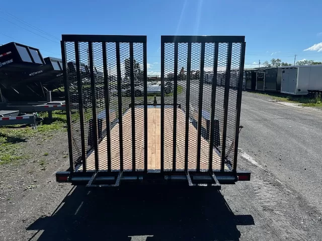 BWise 7x20 Equipment Trailer - Image 4