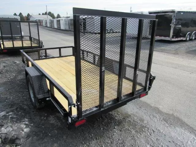 Cam Superline 5x10 Landscape Utility Trailer - Image 5