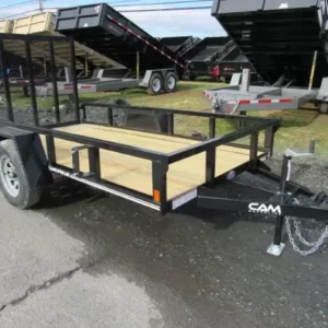 Cam Superline 5x10 Landscape Utility Trailer