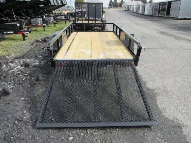 Cam Superline 5x10 Landscape Utility Trailer - Image 4