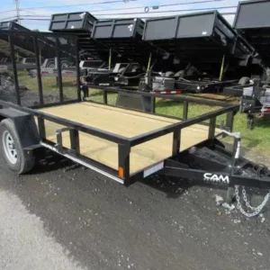 Cam Superline 6x10 Landscape Utility Trailer