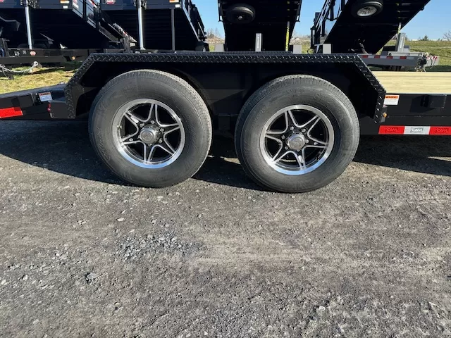 CAM Superline 7x18 Open Car Hauler - Image 4