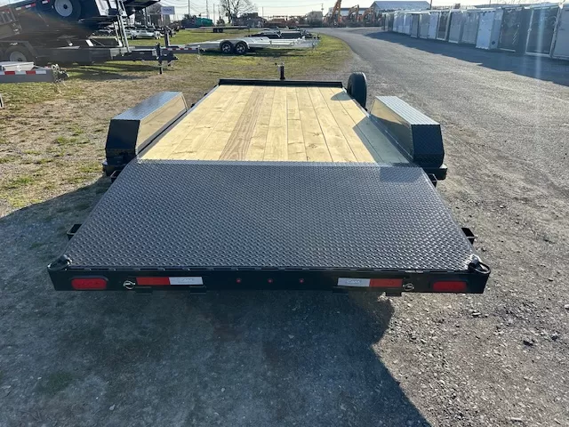 CAM Superline 7x18 Open Car Hauler - Image 5