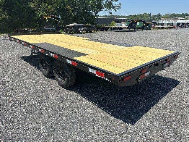 CAM Superline 8x18 Deckover Equipment Trailer Slide Out Ramps - Image 5
