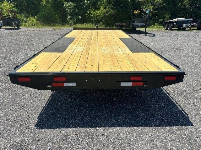 CAM Superline 8x18 Deckover Equipment Trailer Slide Out Ramps - Image 6