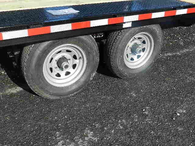 CAM Superline 8x20 Equipment Trailer - Image 2