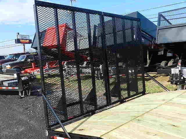 CAM Superline 8x20 Equipment Trailer - Image 3
