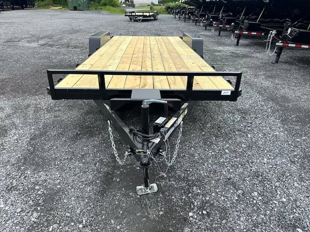 Car Mate 7x20 Open Car Trailer 10K - Image 5