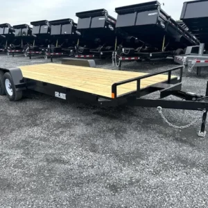 Car Mate 7x20 Open Car Trailer 10K