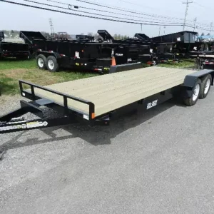 Car Mate 7x20 Car Trailer 7K