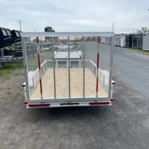 Sport Haven 5x10 Aluminum Utility Trailer