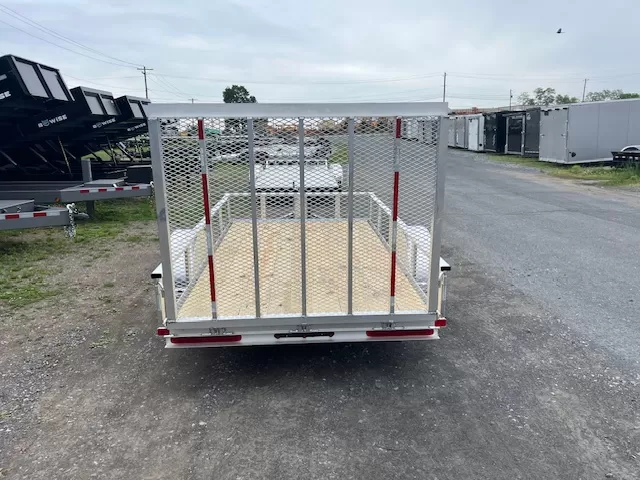 Sport Haven 5x10 Aluminum Utility Trailer