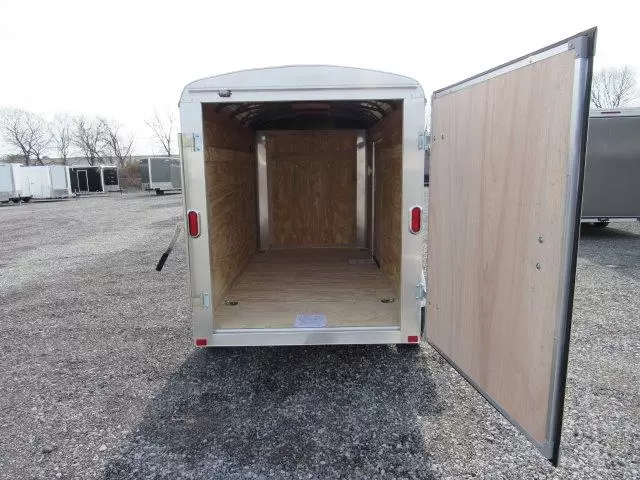 Carry On 5x10 Enclosed Cargo Trailer 6″ Added Height - Image 4