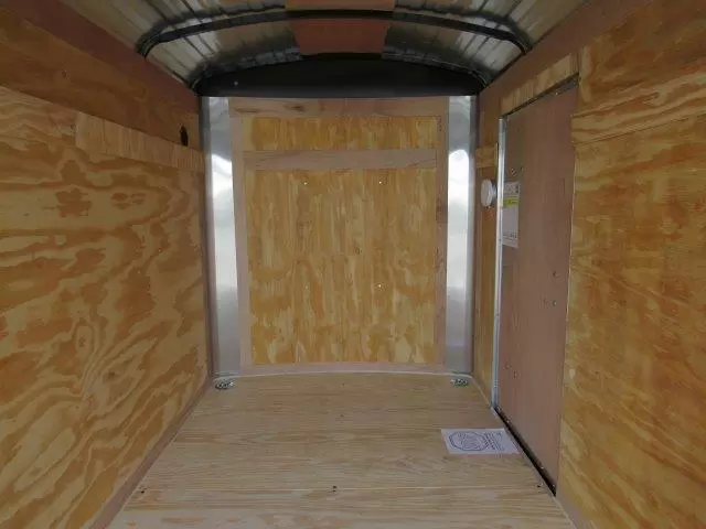 Carry On 5x10 Enclosed Cargo Trailer 6″ Added Height - Image 5