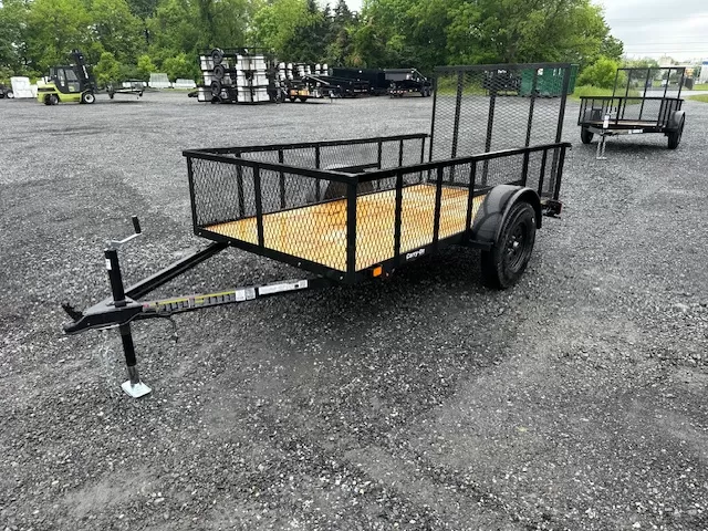 Carry On 5x10 Landscape Utility Trailer - Image 4