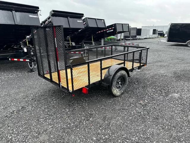 Carry On 5x10 Landscape Utility Trailer - Image 2