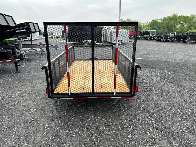 Carry On 5x10 Landscape Utility Trailer - Image 5