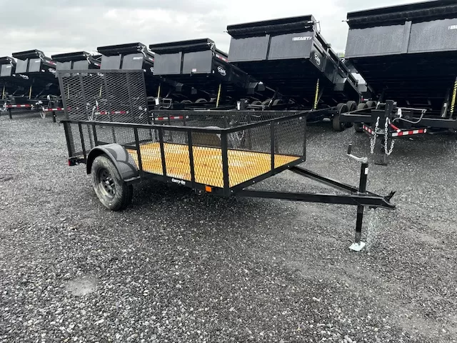 Carry On 5x10 Landscape Utility Trailer - Image 3