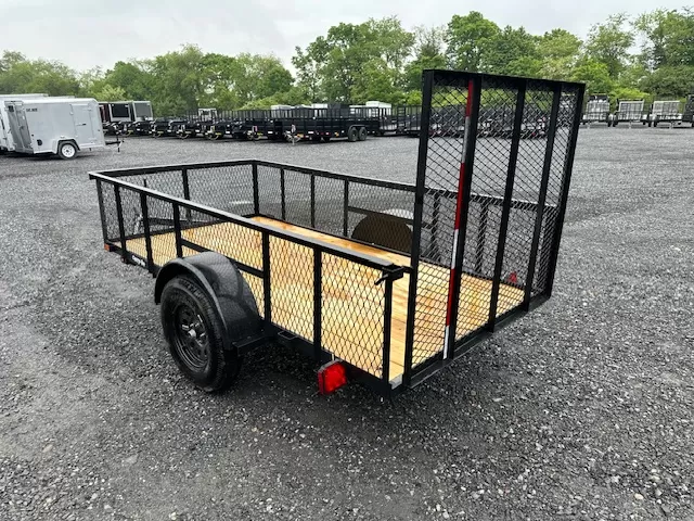 Carry On 5x10 Landscape Utility Trailer