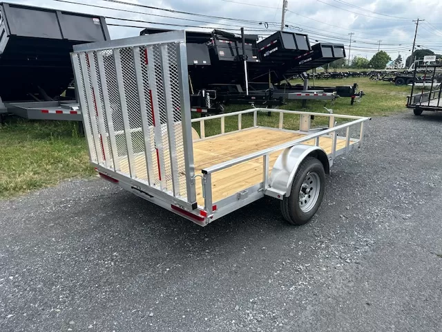 Carry On 6x10 Aluminum Landscape Utility Trailer - Image 4