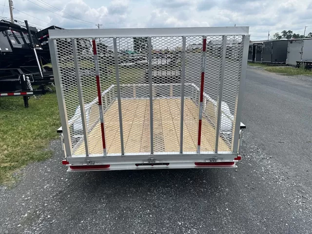 Carry On 6x10 Aluminum Landscape Utility Trailer - Image 3