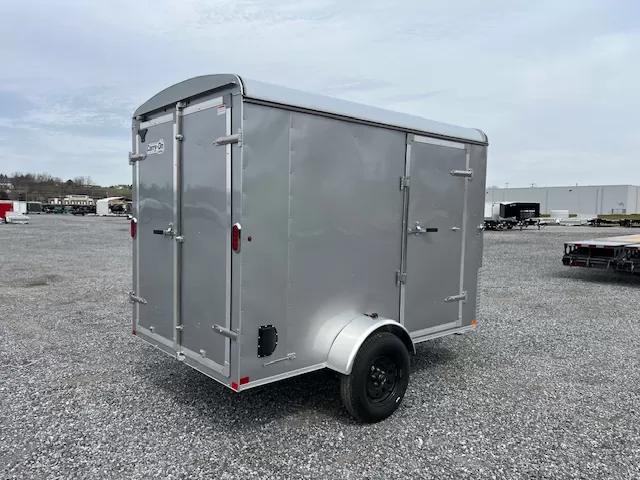 Carry On 6x10 Enclosed Cargo Trailer - Image 5