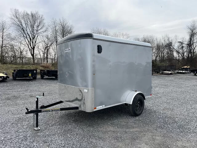 Carry On 6x10 Enclosed Cargo Trailer - Image 6