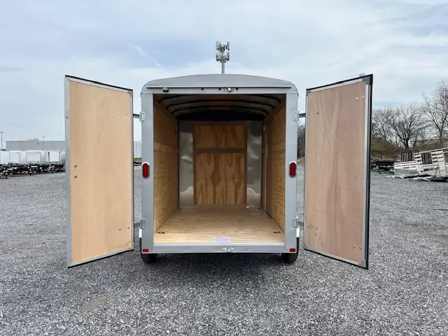 Carry On 6x10 Enclosed Cargo Trailer - Image 3