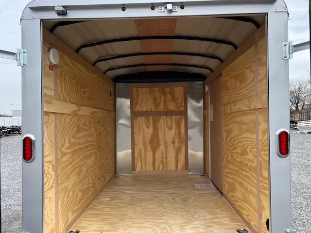 Carry On 6x10 Enclosed Cargo Trailer - Image 2