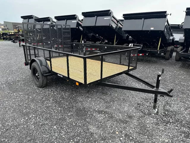 Carry On 6.4x10 Landscape Utility Trailer - Image 4